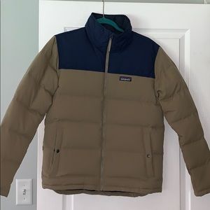 Patagonia Men's Silent Down Jacket